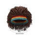 thumbnail image 3 of Peluca de lana estilo hippie con rastas, accesorio para fotos, fiestas y escenarios, estilo retro, plegable y portátil, 100% lana, ideal para presentaciones en vivo.,Wsvlmg, 3 of 7