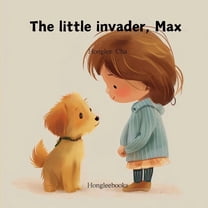 The Little Invader, Max, (Paperback)