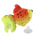 thumbnail image 1 of Simulation Glowing Fish, Glowing Artificial Silicone Gold Fish  For Fish Movement For Fish Bowl GF01,GF02,GF03,GF04, 1 of 8