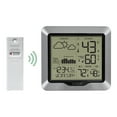 thumbnail image 4 of La Crosse Technology Wireless Digital Forecast Station with Pressure History, 308-1417, 4 of 7