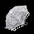 thumbnail image 1 of 51322H (Children's Model) Lace Lace Umbrella Stage Performance Wedding Photography Props Umbrella, 1 of 14
