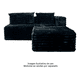 thumbnail image 5 of Sillón en Caja Modular Central Negro, 5 of 6
