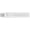 White, variant on CoreLiving Plastic Chalk Clip Transparent Chalk Holder for Writing Drawing on Blackboard Chalkboard Sidewalk Dustless Pastels Art Supplies, 1 Piece