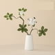 thumbnail image 3 of Azalea artificial for sala de estar, oficina, arreglo de flores de cerámica., 3 of 7