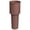 Brown, variant on Reusable Wine Stopper Basdi Reusable Silicone Wine Bottle Stopper - Airtight Flexible Sealer for Wine, Beer & Champagne - Easy Clean for Home Bar, Silicone Bottle Sealer, Black