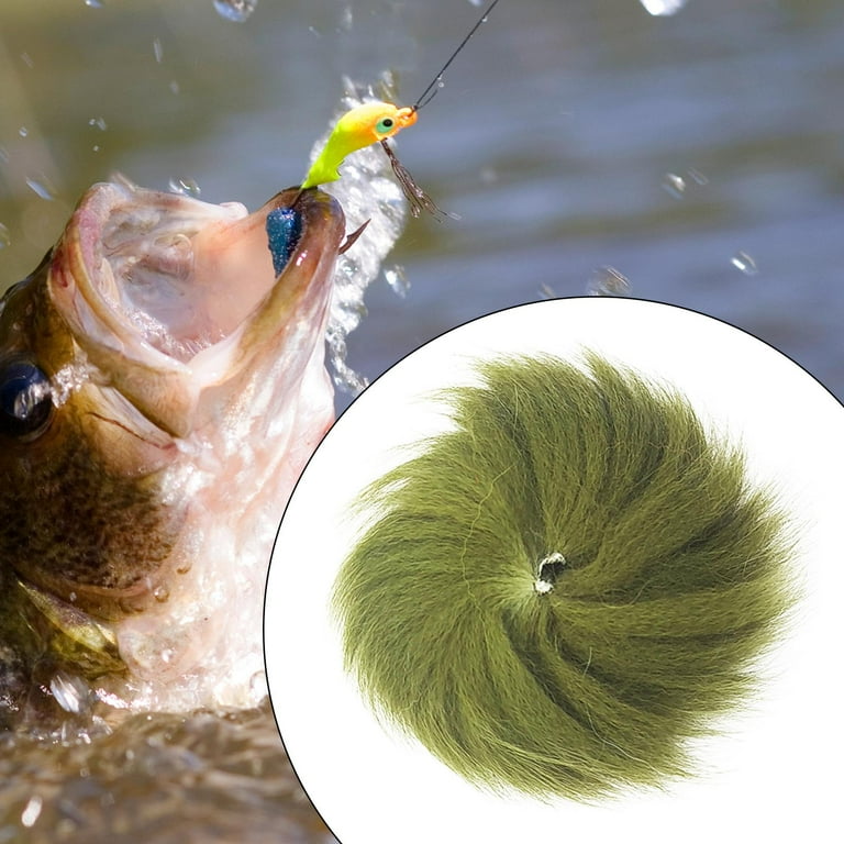 brass tubing for fishing lures Sculpin Tube Jigs 8/2025 LB Test - Color:10 lb Camo (150 YDS) infused plastic 6th Sense Trace 6