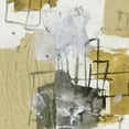 thumbnail image 3 of Wang, Melissa 12x12 Black Modern Framed Museum Art Print Titled - Loess Plateau II, 3 of 5