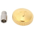 thumbnail image 1 of Watch Head, Portable Compact Watch Crown With Connector For Watch Repair Shop For Watchmaker, 1 of 8