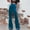 B234 Light Blue pants for women plus size clearance under $5, variant on Women Pants Under $5! Xqxayjr Womens Velvet Flare Pants Casual Elastic High Waisted Bell Bottoms Leggings Solid Skinny Flared Trousers