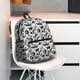 thumbnail image 5 of Disketp Black White Halloween Mochila Ligera Clásica con Múltiples Bolsillos, Mochila Casual para Hombre y Mujer, Ideal para Escuela, Trabajo y Viajes, 5 of 6