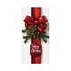 thumbnail image 2 of Seyotauo Merry Christmas Door Cover 35x71 Christmas Gift Box Present Hanging Banner Decoration Winter Holiday Bow Window Door Cover Stripes Ornaments Year Party Home Wall Outdoor, 2 of 8