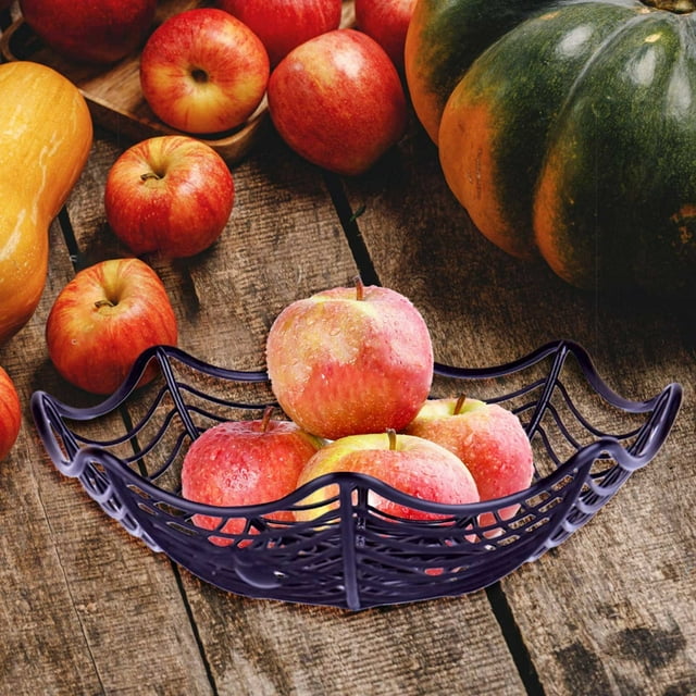 Halloween Themed Design Serving Bowl for Fruit Snacks and Party Tableware