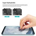 thumbnail image 3 of Micas Galaxy S8 Plus Ringke Insisible Full Cover 3 Pack Ringke Galaxy S8 Plus, 3 of 4