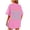 A-Pink316, variant on Women Tshirts T Shirt Beach Oversized Graphic Tees For Women Vintage Baggy Shirts Summer Cotton Vacation Tops