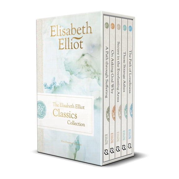 The Elisabeth Elliot Classics Collection: Five Essential Volumes, (Paperback)
