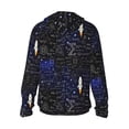 thumbnail image 3 of Haiem Physical Formulas UPF 50+ Fishing Shirts for Men Long Sleeve UV Sun Protection Hoodie Non-Mask Outdoor Hiking Shirts, 3 of 9