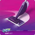 Swiffer WetJet Spray Starter Kit, Powerful MultiSurface Floor Cleaner