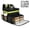 Green, variant on Food Delivery Backpack Extra Large Insulated Delivery Bags for Hot/Cold Food Expandable Insulated Pizza Bag for Bike Couriers Takeout
