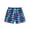 Multicolor A, variant on IFNWSV Boys Summer Shorts Print Drawstring Elastic Waist Quick Dry Nylon Beach Swim Pants Multicolor 3 Years