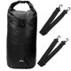 thumbnail image 1 of Bolsa de barril de PVC plegable impermeable de 20 l para almacenamiento al aire libre para campamentos, caminatas y aventuras en la playa, 1 of 8