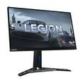 thumbnail image 2 of Lenovo Legion Y27-30 27" FHD IPS-Type LCD 1000:1 Contrast Ratio 1 ms Response Time 180 Hz Refresh Rate Monitor - Raven Black, 2 of 13