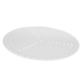thumbnail image 4 of Outil Détecteur de Centre Rond, Portable Haute Précision Largement Utilisé Règle Détecteur de Centre Rond Haute Clarté avec Balances pour Travail du Bois pour Tour Diamètre S 20cm / 7.9 Po,L Diamètre, 4 of 8