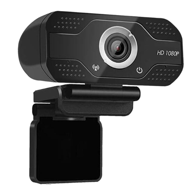 Cámara Web Con Micrófono Para PC Computadora De Escritorio Interfaz USB 2.0 1080P Sunnimix Cámara web para computadora portátil