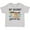 AC-Heather Grey, variant on Inktastic My Granny Loves Me with Sloth and Hearts Boys or Girls Toddler T-Shirt