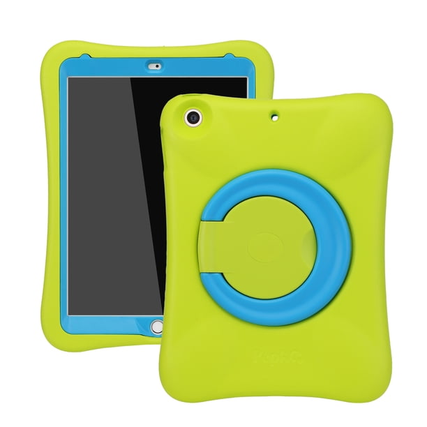 Aplicable a Funda protectora de silicona para iPad8 Funda protectora de tableta EVA de tres pruebas Funda protectora para iPad Funda para tableta
