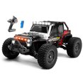 thumbnail image 1 of Coche Rc 4WD 1/16 Monster Truck All Terrains 70km/h 2.4GHz RC Vehículo con faros LED Tmvgtek libre de BPA, 1 of 9