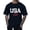 Black, variant on 4th of July Shirts for Men 250th Anniversary Independence Day Short Sleeve Tees Tops Patriotic American Flag T-Shirts for Man Light Gray,XXXL