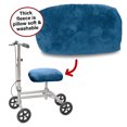 thumbnail image 2 of Universal Knee Walker Pad Cover - All Colors, 2 of 6