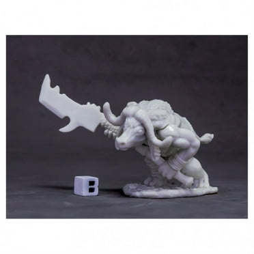 Bones: Avatar of Protection: Buffalo W3