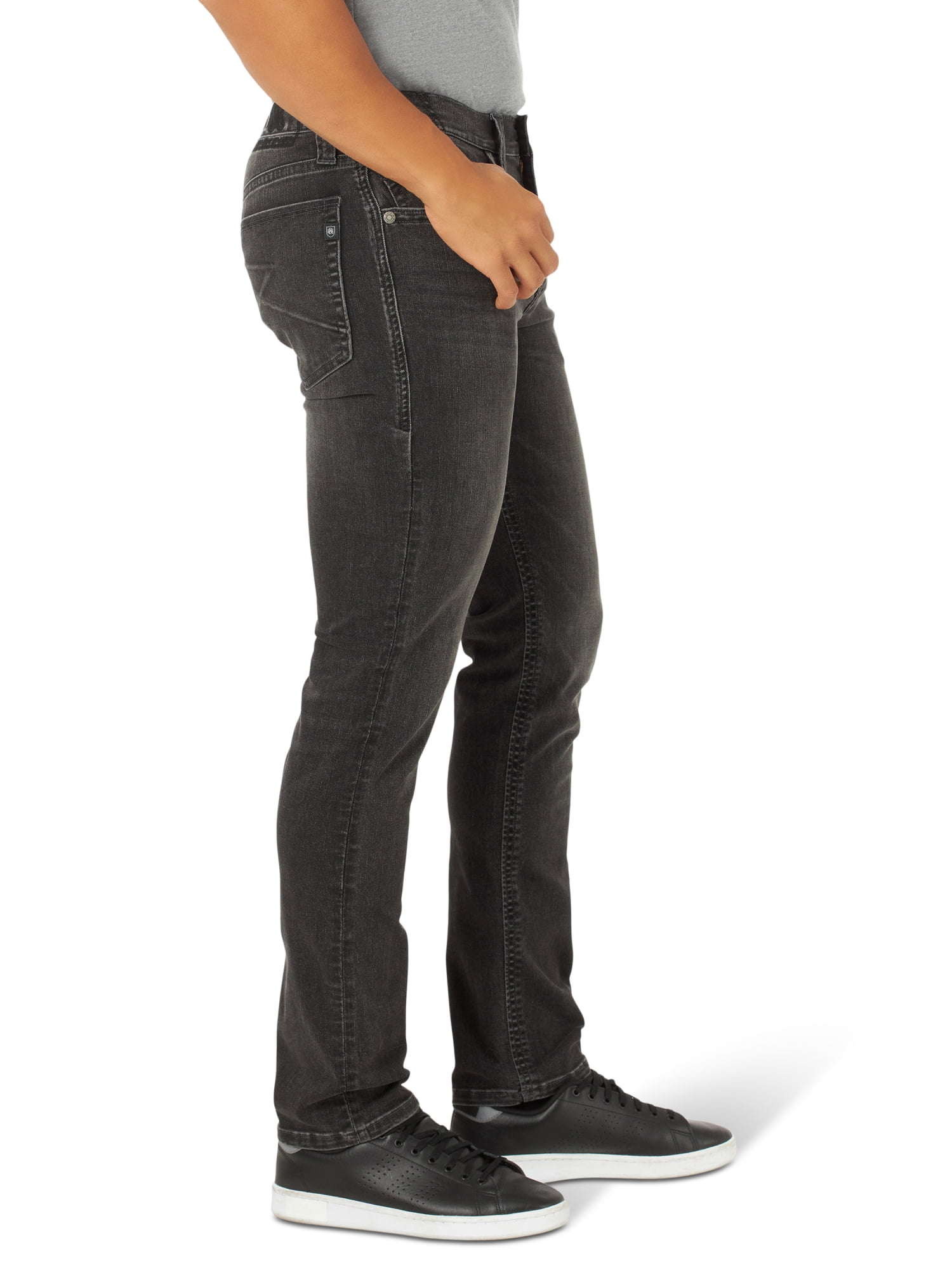 Rock & Republic Men's Slim Straight Jean with Ultra Comfort Denim