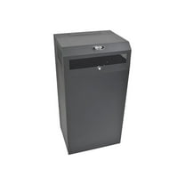 Tripp Lite - SRWF12U38 - Tripp Lite 12U Wallmount Low Profile Vertical Rack Enclosure Server Cabinet - 19 12U Wide x 35