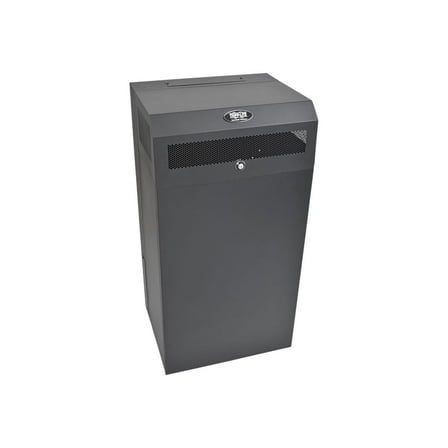 Tripp Lite - SRWF12U38 - Tripp Lite 12U Wallmount Low Profile Vertical Rack Enclosure Server Cabinet - 19 12U Wide x 35