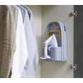 thumbnail image 4 of Tabla de planchar plegable Joseph Joseph Pocket 90x33 cm Gris y Amarillo, 4 of 9