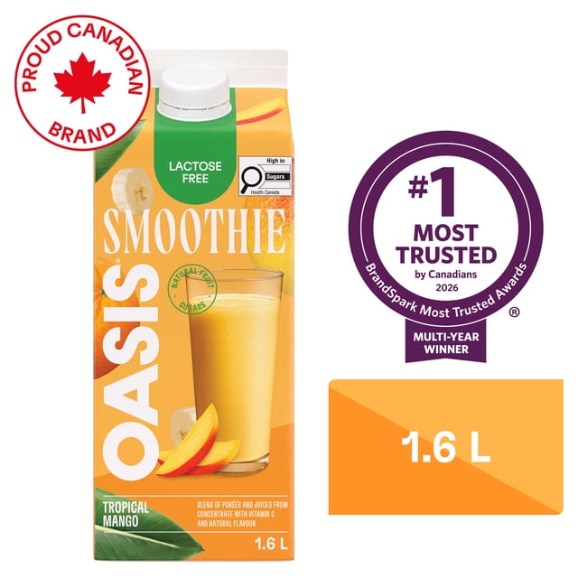 Smoothie Tropical Mango 1.6 L
