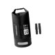thumbnail image 2 of Bolsa impermeable seca con tapa enrollable para almacenamiento en kayak, natación, camping al aire libre 10L Negro, 2 of 9