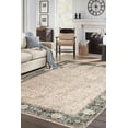 thumbnail image 6 of Keen Home Design Machine Washable Area Rugs with Non-slip Backing, Ideal for Hallway, Living Room, Bedroom, Kitchen and Laundry Room, Vintage Moroccan and Low Pile Rug - ( 8' x 10' ), 6 of 9