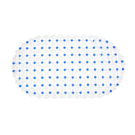 LAMIRO Anti Slip Floor Mat Bathtub Bath Shower Mat Non Slip Pad New,Wall Storage