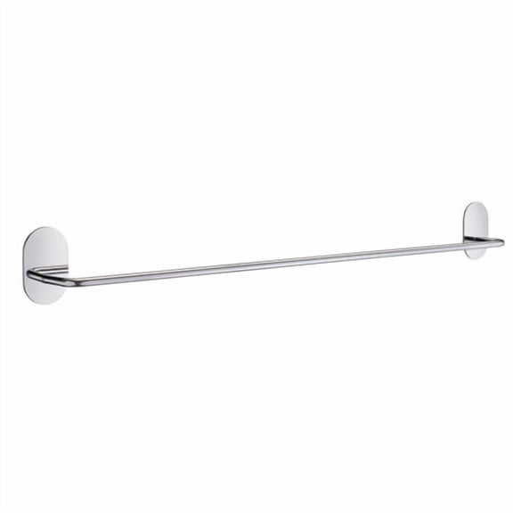 Smedbo 22.5'' Wall Mounted Towel Bar