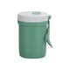 thumbnail image 1 of Taza de agua Bewildely para microondas 301-400ml Verde HA080711-02, 1 of 6