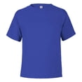 thumbnail image 1 of Delta Pro Weight Juvenile 5.2 oz Short Sleeve Tee, 1 of 1