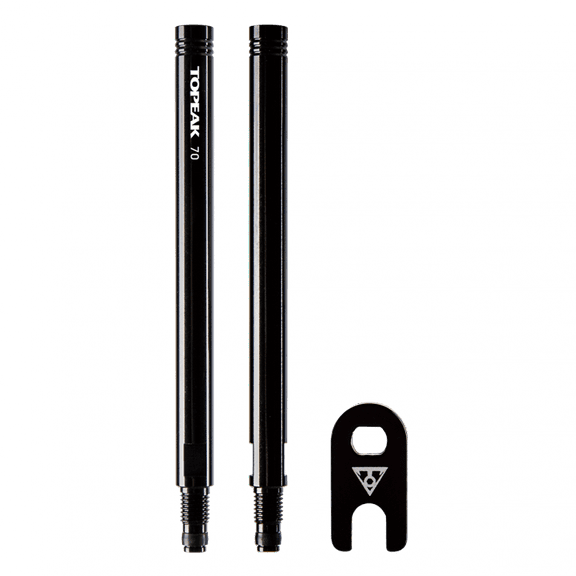 Topeak Valve Extender 70Mm (2Pcs)