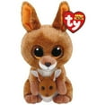 thumbnail image 2 of Ty Beanie Babies Boos 37226 Kipper The Kangaroo, 2 of 2