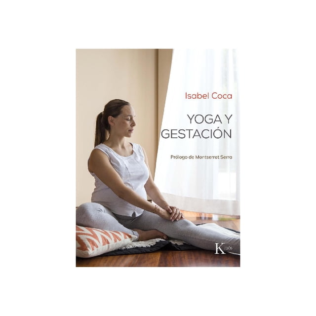 Yoga y gestación Blanco Kairós Pasta Blanda