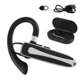 thumbnail image 5 of Bluetooth Headset Wireless Earpiece for Cell Phones with Charging Case Hands-Free Single Ear Headset for Office Driving, 5 of 5