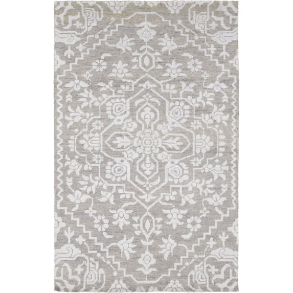 Surya Kna6000-23 Kinnara 2' X 3' Rectangle Wool Hand Knotted Traditional Area Rug