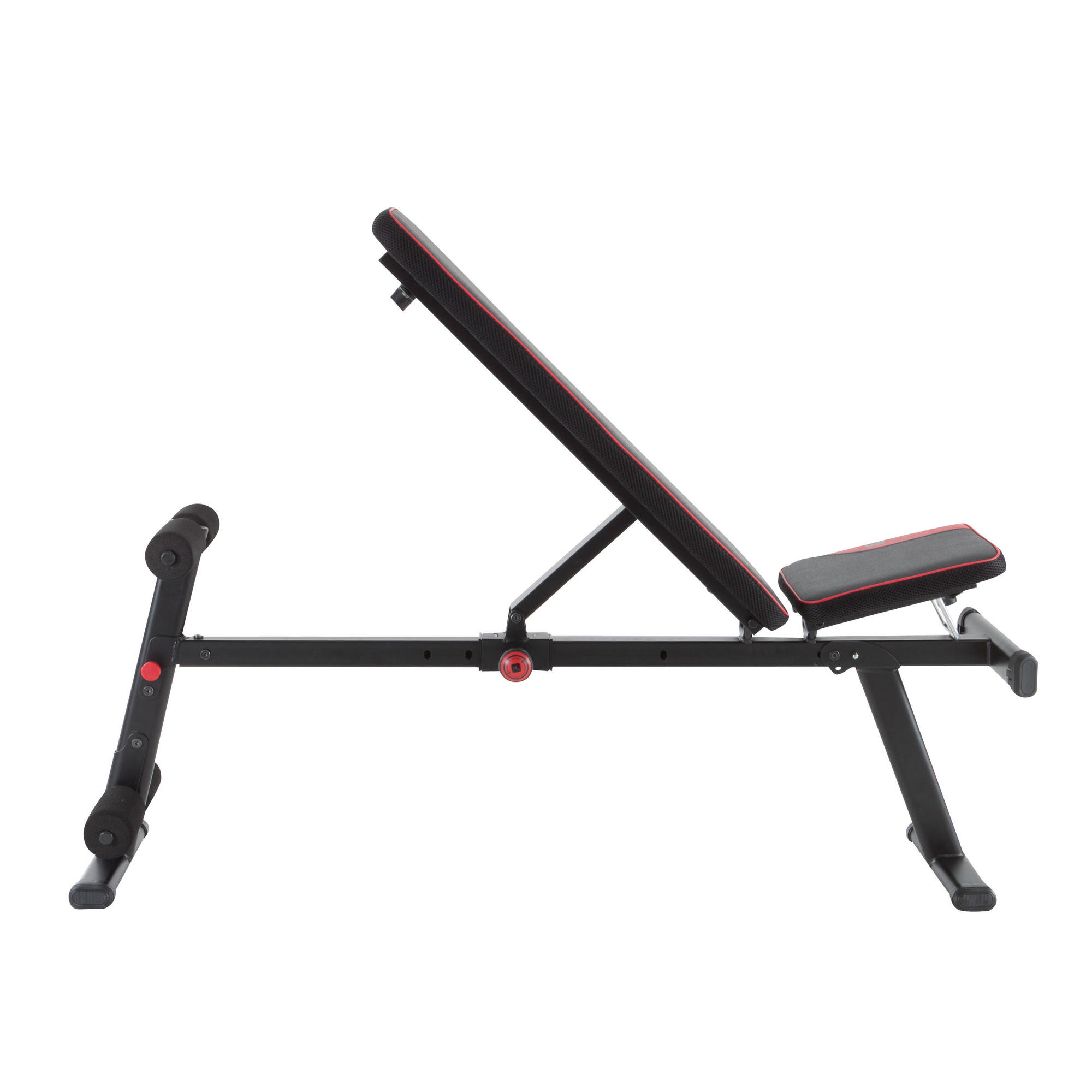 500, Folding Adjustable Weight Bench - image 3 of 10